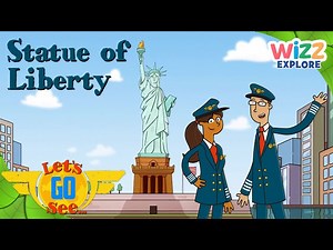 Learn About The Statue of Liberty - Let's Visit New York