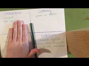 Third Grade Guided Reading Lesson