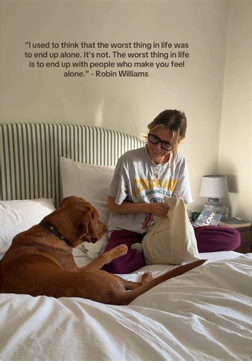 The True Worst Thing in Life: Feeling Alone with Company