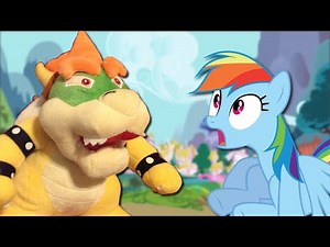Bowser The Brony?