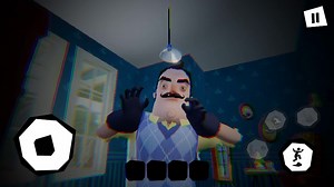 Hello Neighbor, not my favorite let me know if u like it! #scary #helloneigbor #fyp