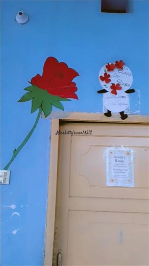 Best Preschool Door Decorations