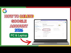 How to Delete Your Google Account Permanently (Step-by-Step Guide)