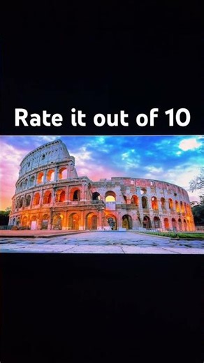 Rome zoom in transition #punk#powerpoint