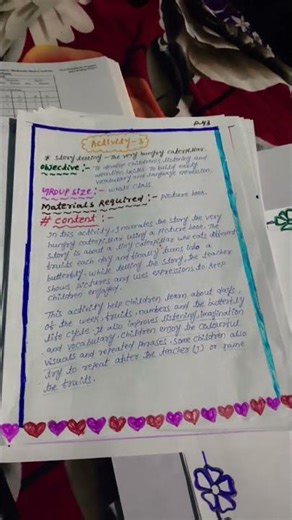 DECE 4 project #Phase 3#curriculum 3#Activity 3#January & July session 2025#