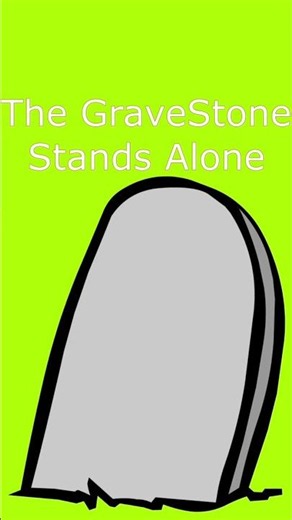 The Grave Stands Alone #minecraft