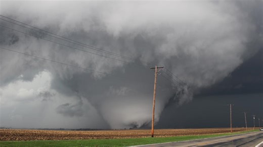 Tornado watch vs tornado warning: Here's the difference