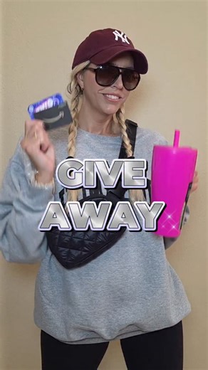 Tall Style | Beauty | Mom Life on Instagram: "✨ GIVEAWAY TIME! ✨ This week’s giveaway is a fun one! I’m giving away a few of my everyday favorite things I use and love 🤍 Here’s what you’ll win: 💳 $50 Amazon Gift Card (or Venmo equivalent) 💳 $50 Target Gift Card (or Venmo equivalent) 🥤 Brümate Era Tumbler 🕶️ My go-to sunglasses 🎒 Quilted belt bag I wear nonstop 💄 DIBS Duo Mini Mascara 💋 DIBS Glossy Balm Lippy 👁️ Supergoop Eye Cream How to enter: 1️⃣ Follow me @TallMomStyle 2️⃣ Like & sav