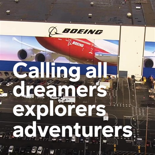 Book a factory tour and get free general admission to our Gallery exhibits. Plan a unique aviation experience today! | Boeing Future of Flight