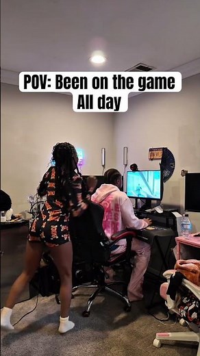 She always want attention