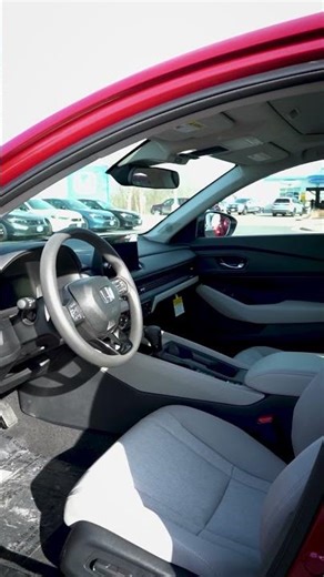 This Is Why People Keep Coming Back To the Accord 😎