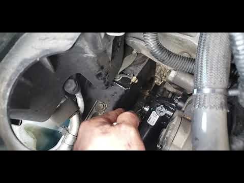 2014 Grand Caravan Thermostat Replacement