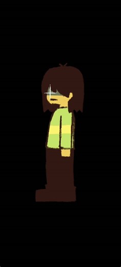 Deltarune Tomorrow Animation with Kris