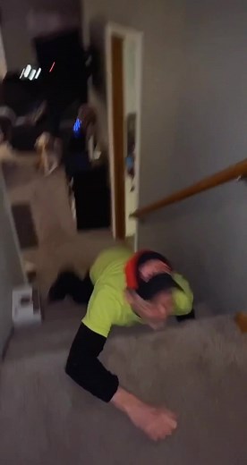 Prank Gone Wrong | Hilarious Family Moment