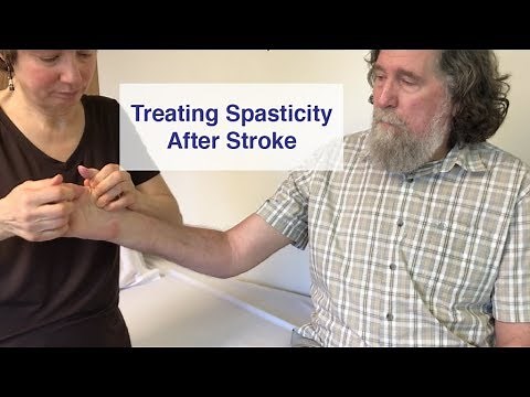 Treating Spasticity after Stroke