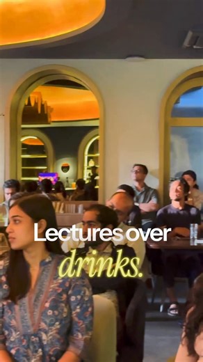 Talks about Marketing, Branding ,Content, Product Marketing | Head to @pintofviewpune to book your tix right away. A lecture series hosted over drinks by university professors and researchers. More... | Instagram