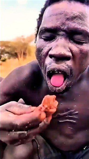 Everyone Keeps Coming Back for the Taste of This Food!. #shorts #africa