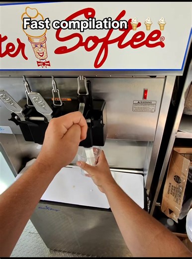 Fast Ice Cream Compilation