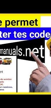 Comment Interpréter Les CODES Défauts pour les véhicules Poids Lourds