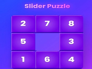 Sliding Puzzle 🕹️ Play online on SGameS