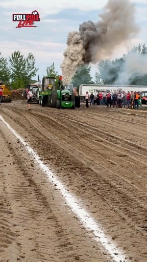 Pulling fans had it ALL in 2025. The highlights were unreal. Let’s run it back with the Top 25 most watched videos that shaped the season. Coming in at number 16… Tapped Out made its debut Friday night in Hutchinson, Minnesota. Out of bounds on Friday and then came back strong with the win on Saturday #FullPullLive #BestOf2025 #LookBack #TruckAndTractorPulling | Full Pull
