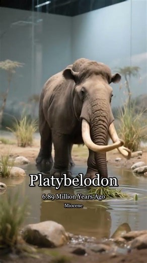 How Elephants Evolved Into Earth’s Gentle Giants #ElephantFacts #EvolutionExplained #Evolution