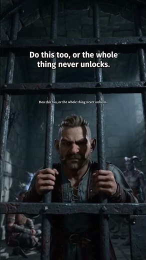 This BG3 Choice Doesn't Pay Off for 60 Hours 🧌⏳ #BaldursGate3 #HiddenQuests