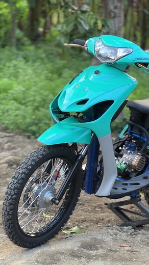 Mio Dirt Bike Concept: Innovative Electric Motorcycle