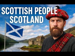 Who are the Scottish people?