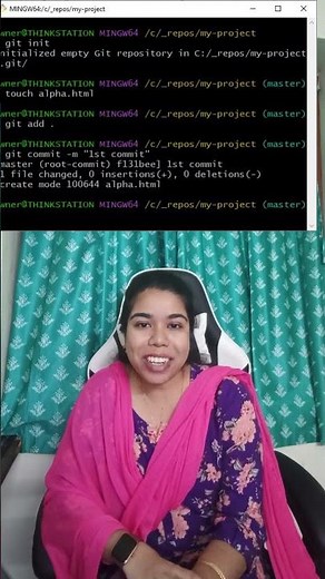 Basic Git CMDS Beginner Must Know|Git for Beginners #devopsforbeginners #devopsengineering #cicd