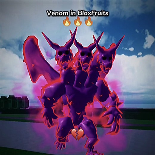 BloxFruits VS BABFT Venom #roblox #bloxfruits #babft #buildaboatfortreasure
