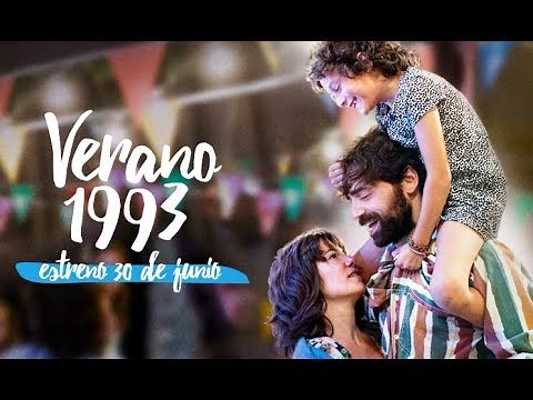 VERANO 1993 - tráiler oficial VE (final)