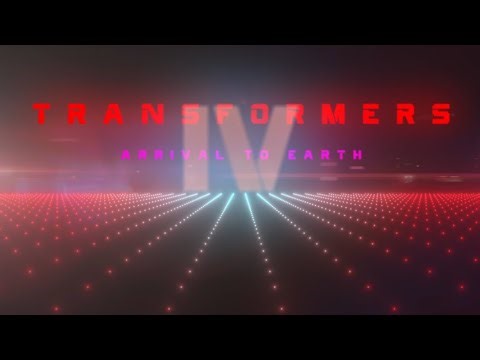 Transformers Arrival To Earth IV | Announcement