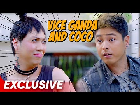 Vice Ganda and Coco being real BFFs for 4 minutes straight! | Stop Look and List It!