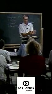 2.5K views · 117 reactions | Les Feldick Bible Study on Reels | Facebook