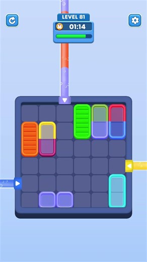 Water Out Puzzle Level 80