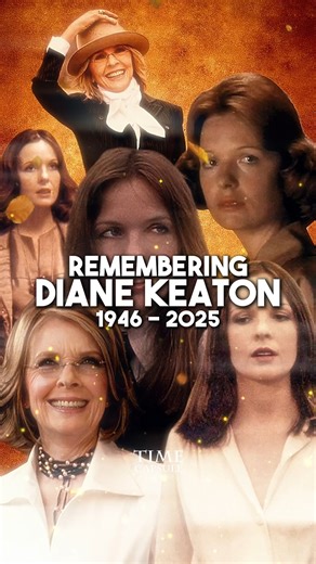 Remembering Diane Keaton's amazing body of film work, with some of her most memorable performances. 🎥🎬 What was your favorite Diane Keaton film? | Amazing Time Capsule