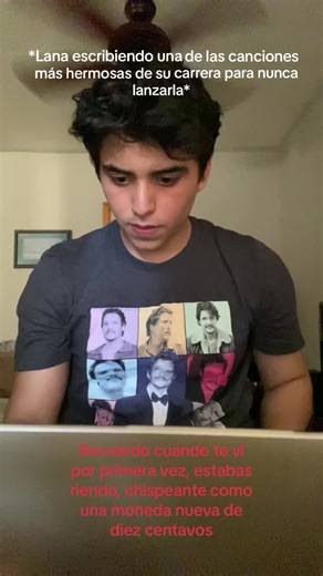 Ya sácala bb y la canción también #lanadelrey #fyp #neverletmego