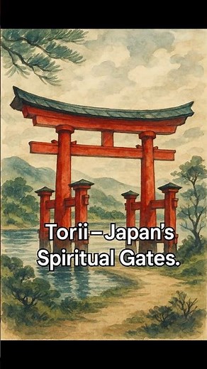 Torii – Japan’s Spiritual Gates