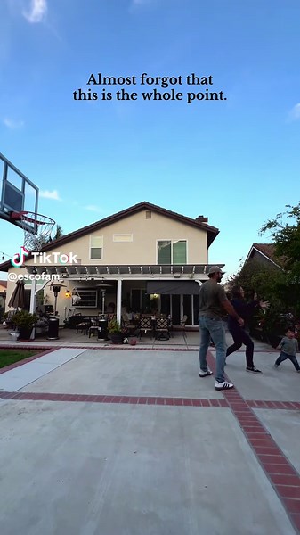 It’s so easy to forget that THIS is the whole point. #FamilyFirst #AlmostForgot #LifeWithKids #ParentLife #LifeWithEscoFam