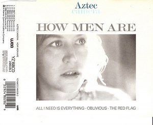 Aztec Camera - How Men Are