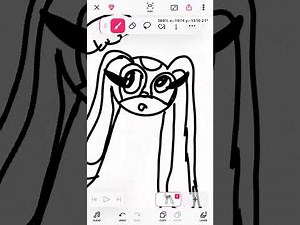 How to draw a cute cream part 1