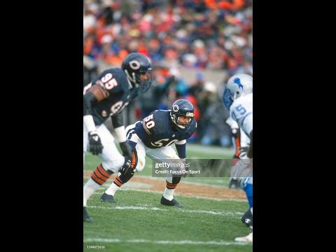 1988 LIONS AT BEARS PART 2