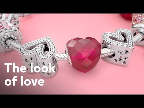 Pandora Valentine’s Day jewellery - because all loves deserve to be celebrated
