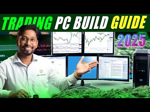 Top Trading PC Build Mistakes You Must Avoid in 2025 💻 | Stock Trading PC Build Guide