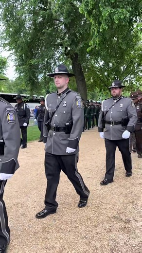 This past week for #PoliceWeek, officers, family members and friends from across the nation, gathered in Washington, D.C. in remembrance of those we’ve lost throughout the year.