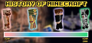 When Did Minecraft Come Out? - Minecraft History