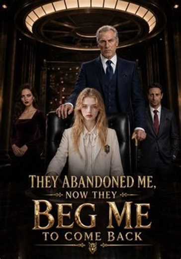 They Abandoned Me, Now They Beg Me to Come Back | Full Series | Short Drama English 2026