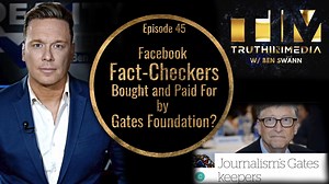 365K views · 16K reactions | We discuss how fact checkers don’t use source documents, the recent CJR article that illustrates how the Gates Foundation funds media and fact checking organizations to gain influence, and the lawsuit filed by Robert F. Kennedy Jr. against Facebook for censorship. | Ben Swann | Facebook