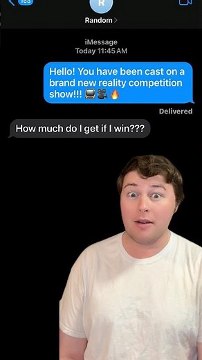 REALITY TV!!!📺🎥🔥 *Texting Random Numbers!* #Shorts